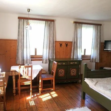 Lodge Triad Ferienhaeuschen Stoeckl Bad Schonau