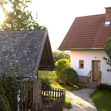 Triad Ferienhaeuschen Stoeckl Lodge