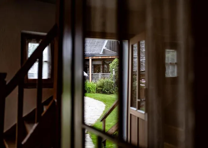 Triad Ferienhaeuschen Stoeckl