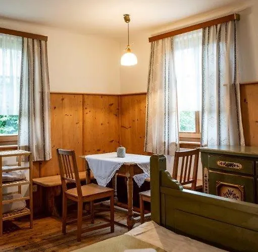 Lodge Triad Ferienhaeuschen Stoeckl