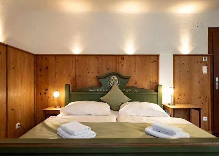 Lodge Triad Ferienhaeuschen Stoeckl Bad Schonau