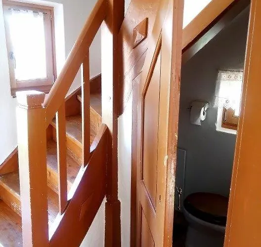 Lodge Triad Ferienhaeuschen Stoeckl Bad Schonau