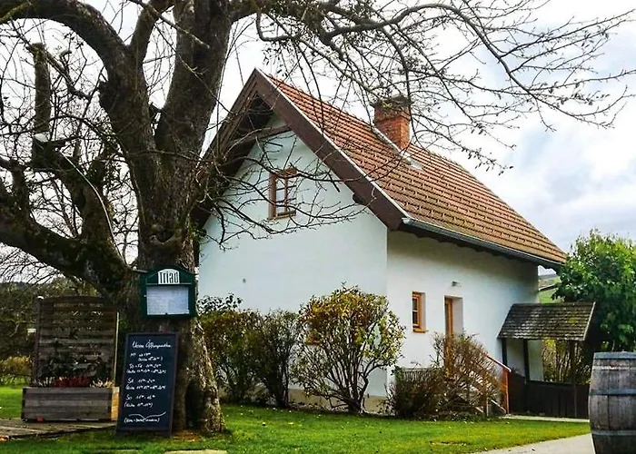 Triad Ferienhaeuschen Stoeckl