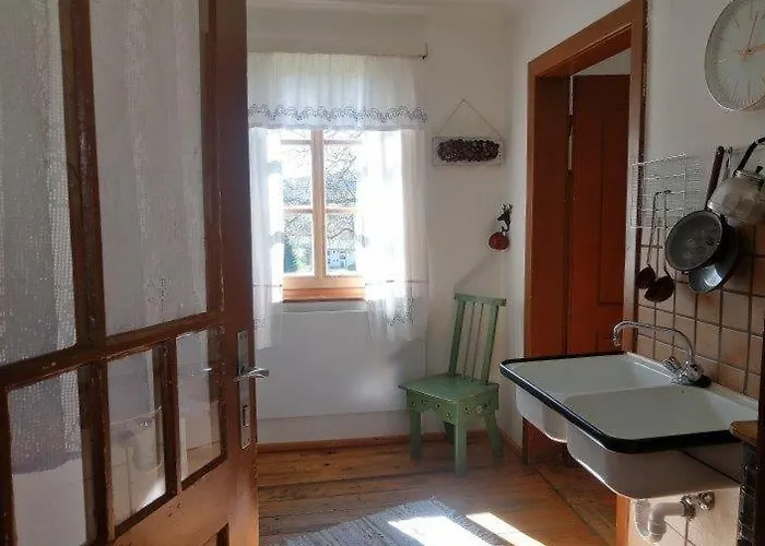 Triad Ferienhaeuschen Stoeckl Lodge