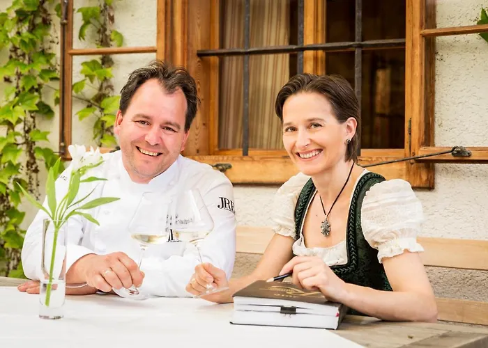 Triad Ferienhaeuschen Stoeckl Lodge *